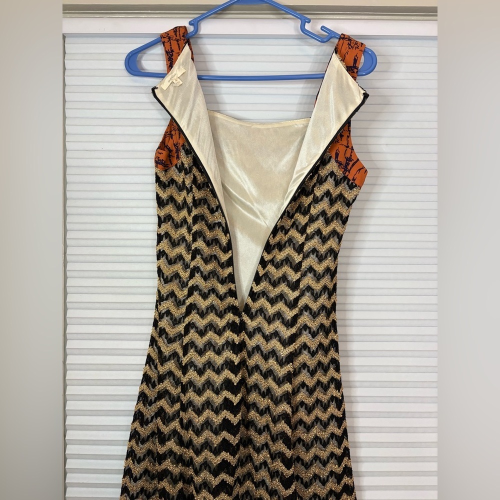 Quirky Anthro Dress - Picture 11 of 17